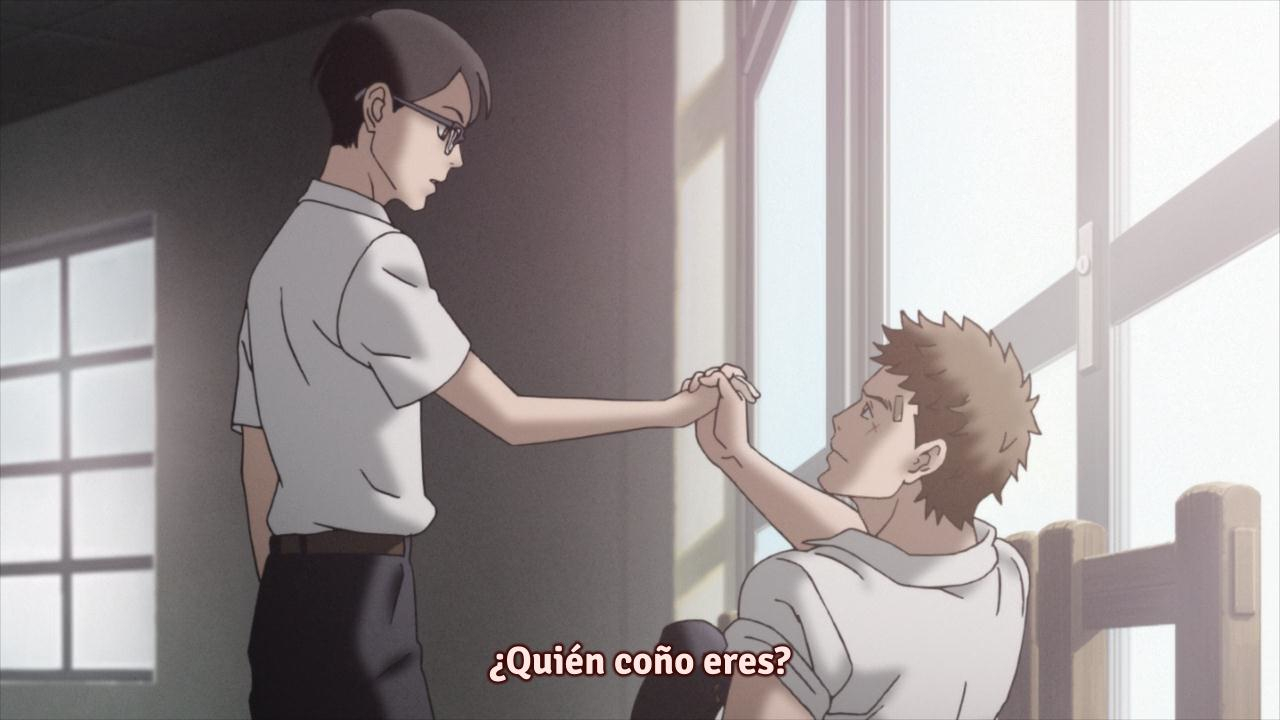 Sakamichi no Apollon (Backbeard)